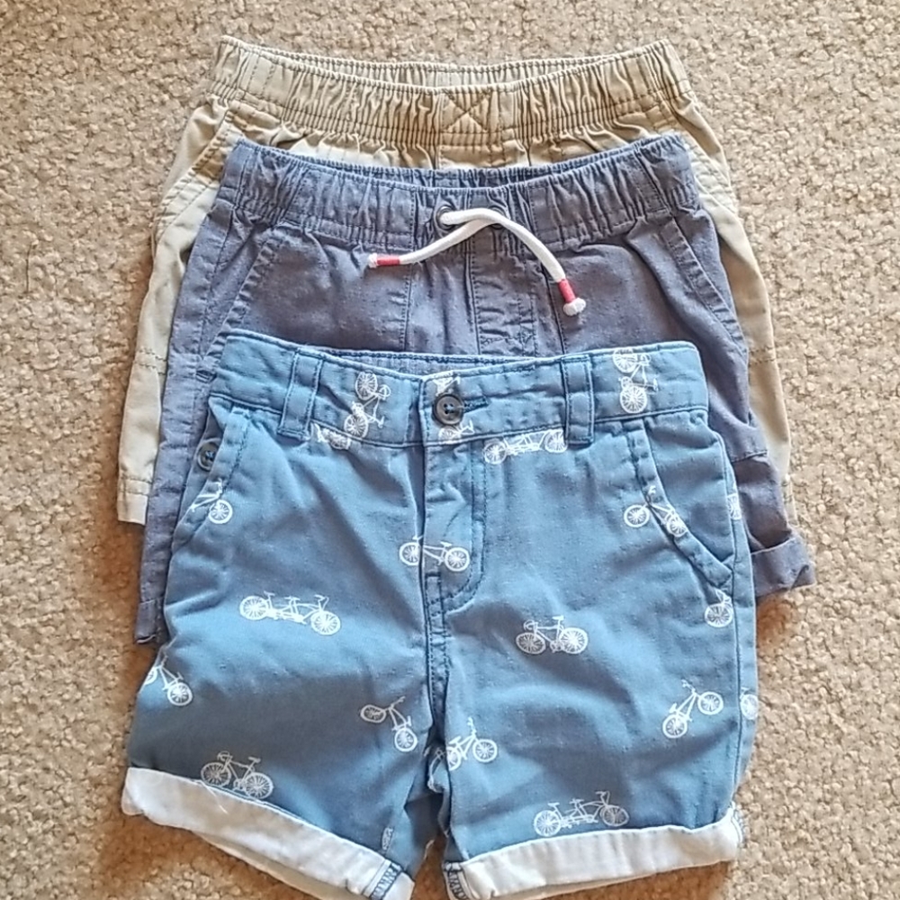 Free With Purchase: Shorts Bundle